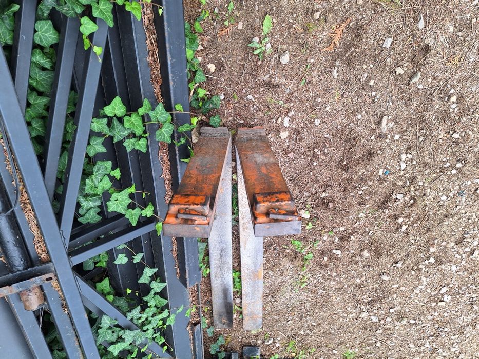 Widły do wózka widlowego