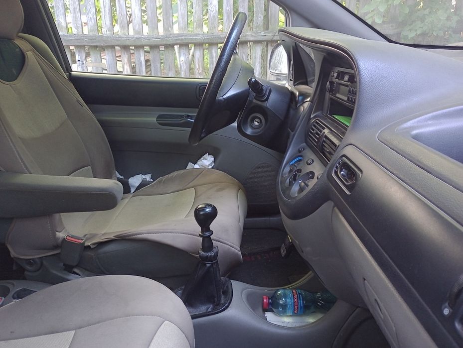 Авто Chevrolet tacuma