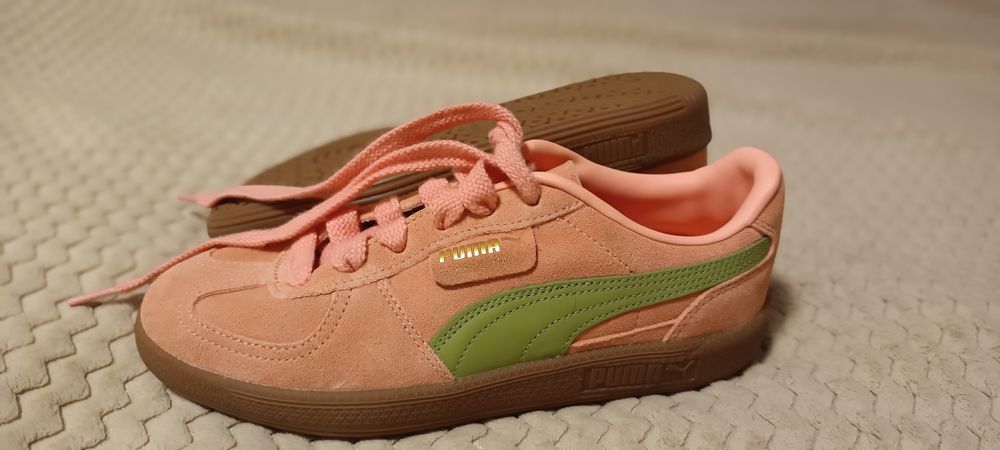 Кросівки жіночі Puma Palermo