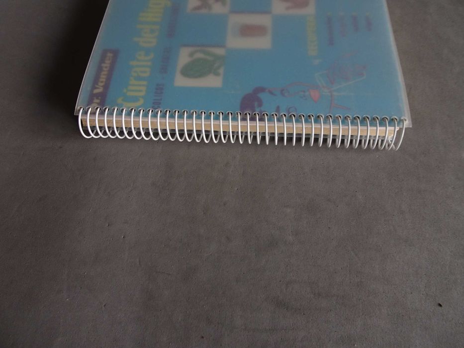 Livro Cura o teu fígado Cúrate del Hígado y recupera