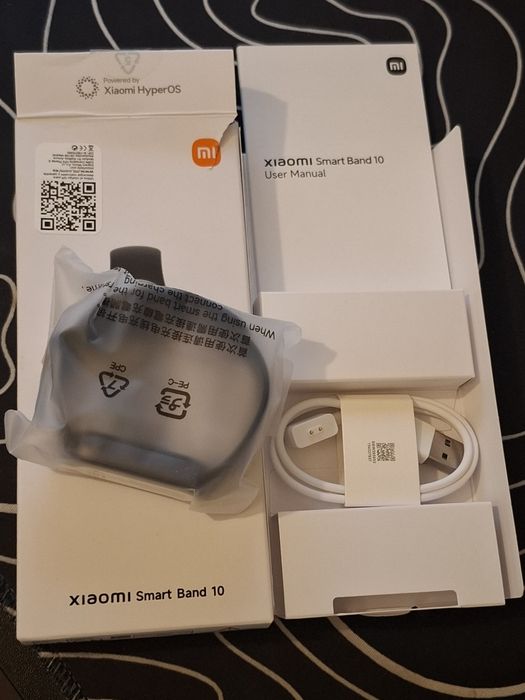 Xiaomi Smart Band 10