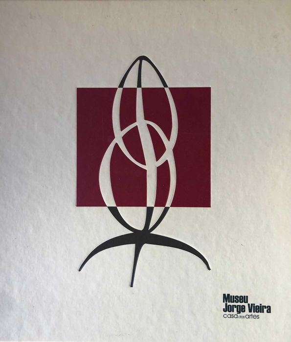 Jorge Vieira - Desenhos - Catálogo (2ª ed) - Daciano da Costa et al