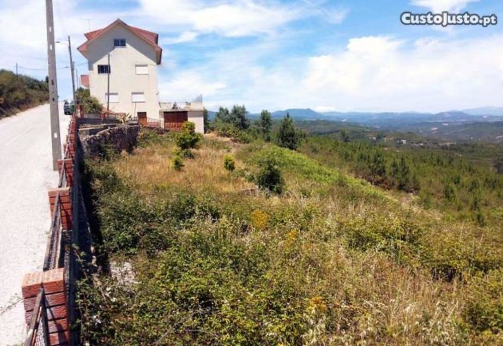 Terreno em Montes da Senhora - Castelo Branco - 6850 m2