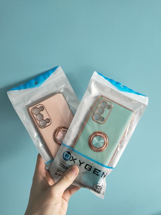 2szt Etui Oppo Reno 5 pro