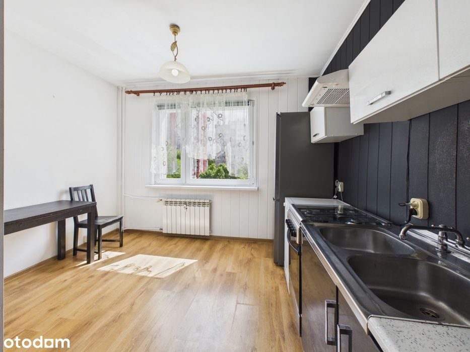 2-pokojowe mieszkanie z balkonem, 2km od centrum - Widok 6