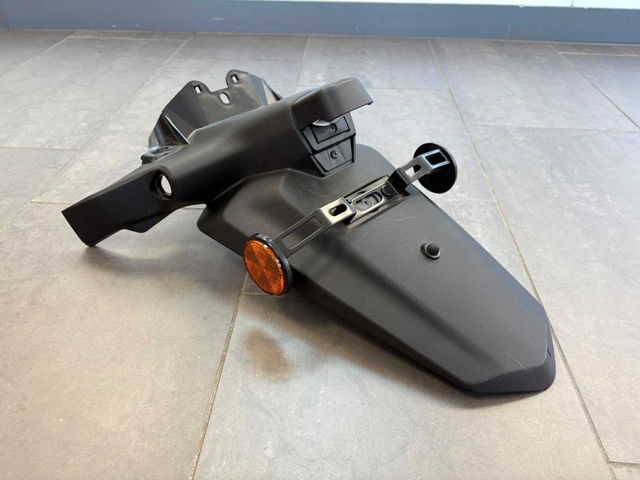 Mocowanie Tablicy Rejestracyjnej Ogon Yamaha Tricity 300 2020+  [5928]