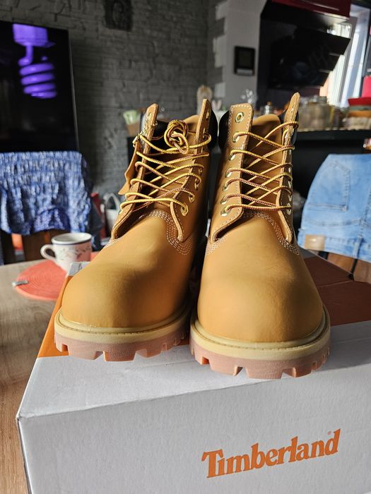 Buty Timberland rozmiar 43