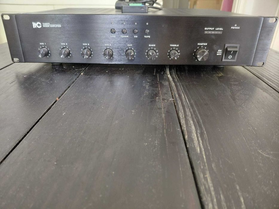 Amplificador ITC T60FP