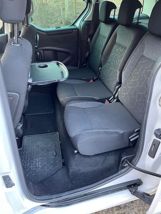 Peugeot Partner 2016 1.6 HDI