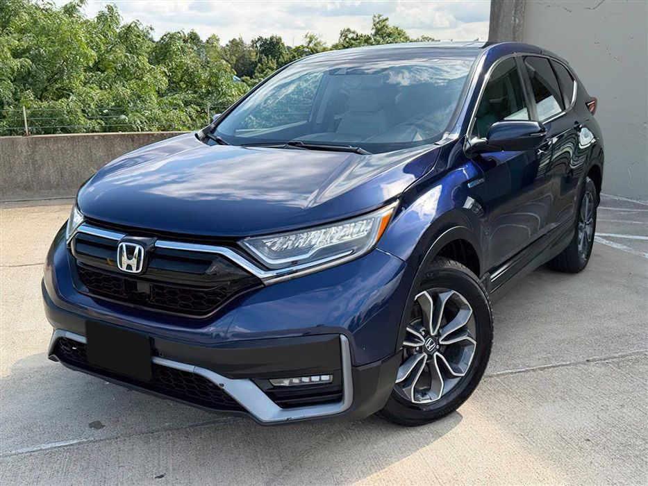 Honda CR-V Hybrid      2021