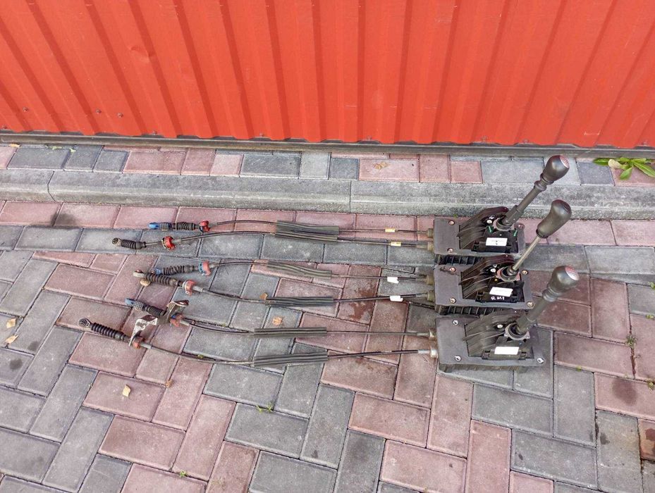 Кулиса КПП RENAULT MEGANE 2 (2003-2009)