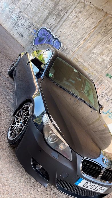 Bmw 525D E60 Automatico Selo barato 72€