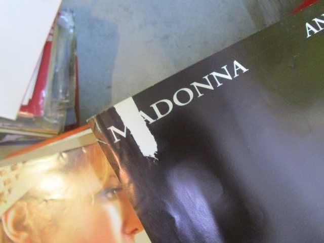 Cartazes originais Filmes   Madonna Evita angeline jolie brad pitt