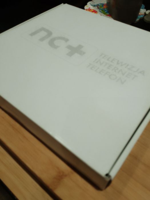 Dysk zewnętrzny Sagemcom HDD 500GB
