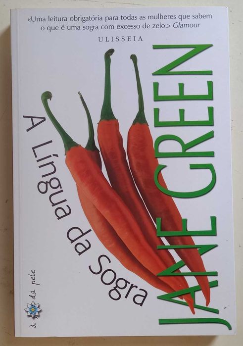 A Língua da Sogra de Jane Green