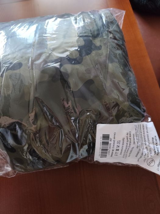 Kurtka zimowa 130K MON