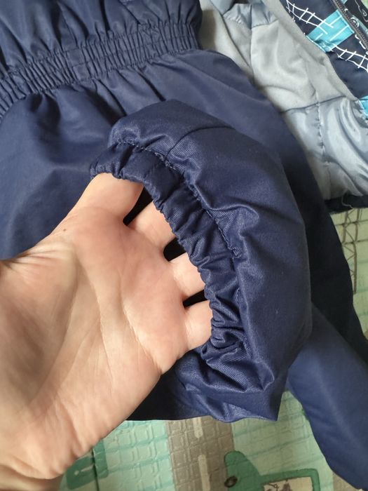 Зимовий комбенізон комплект  joiks