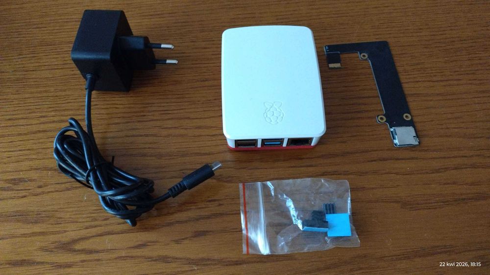 Raspberry Pi 4B 4GB RAM