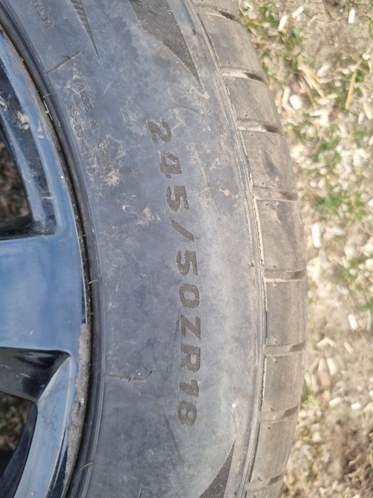 Felgi do auta z oponami