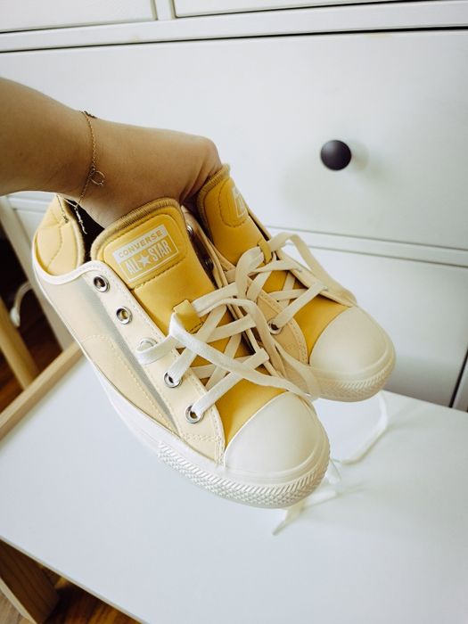 Converse Chuck Taylor All Star Crush Heel