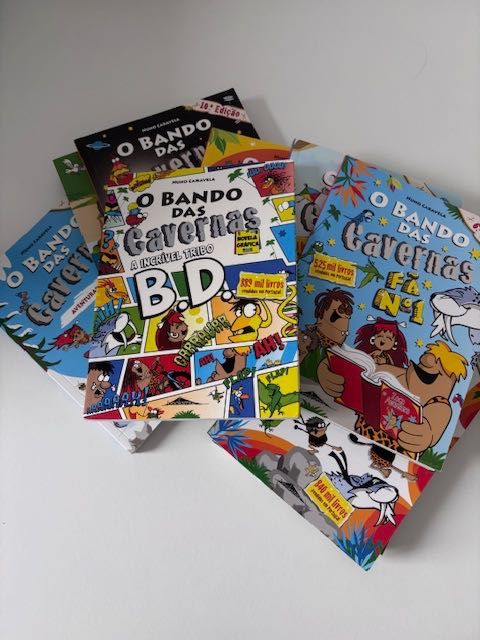 O Bando das Cavernas