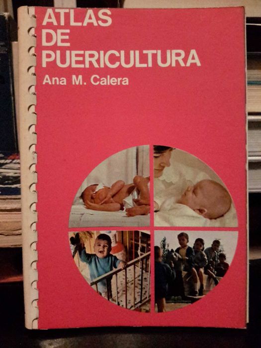 Ana M. Calera - Atlas de Puericultura