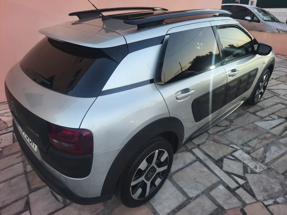 Citroën C4 Cactus BlueHDi 100 Stop&Start Feel foto 3