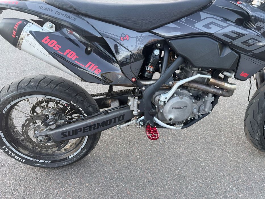 Geon gns 300r (Motarg)
