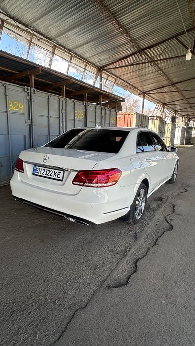Мерседес w212 2013