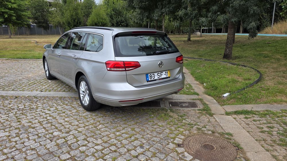 Volkswagen Passat Variant — fotografia 3