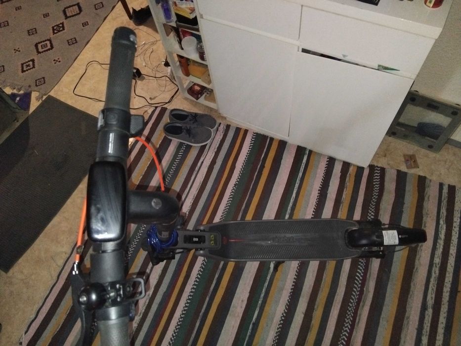 Trotinete Segaway E3