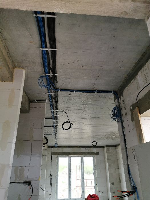 Instalacje Elektryczne, Elektryka, Pomiary Elektryczne, Alarmy