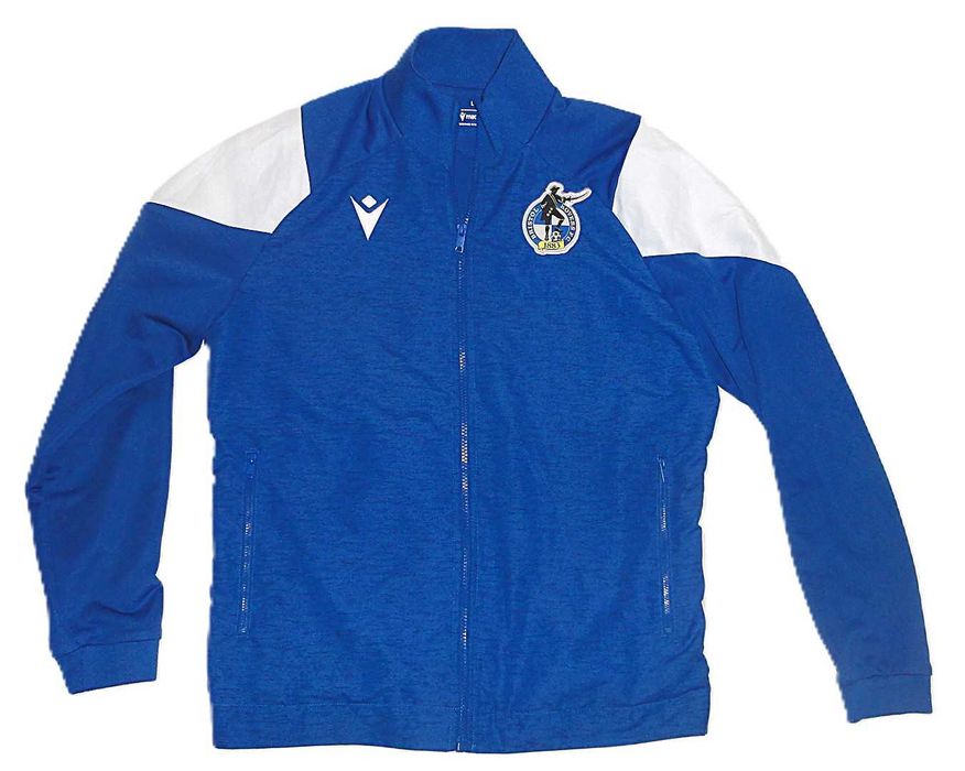 BRISTOL ROVERS F.C. - Oryginalna Bluza Klubowa - Rozmiar L