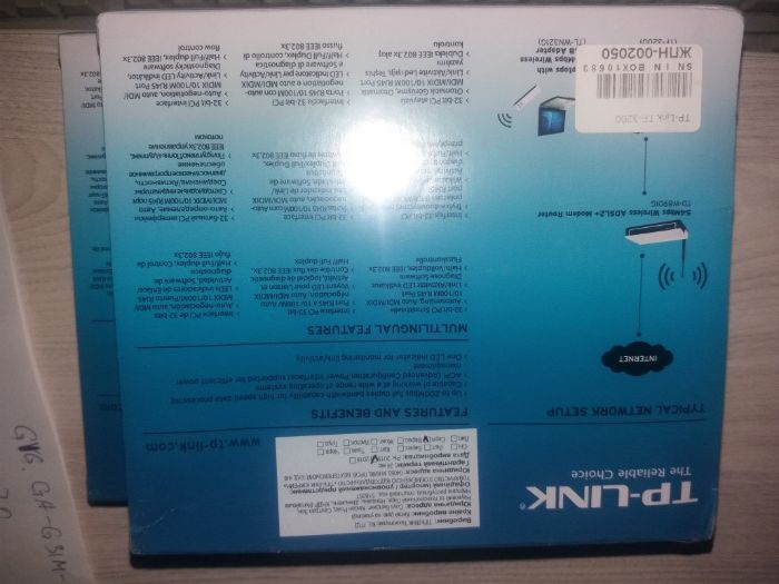 TP-LINK TF-3200 10/100 мережевий адаптер PCI сетевая плата