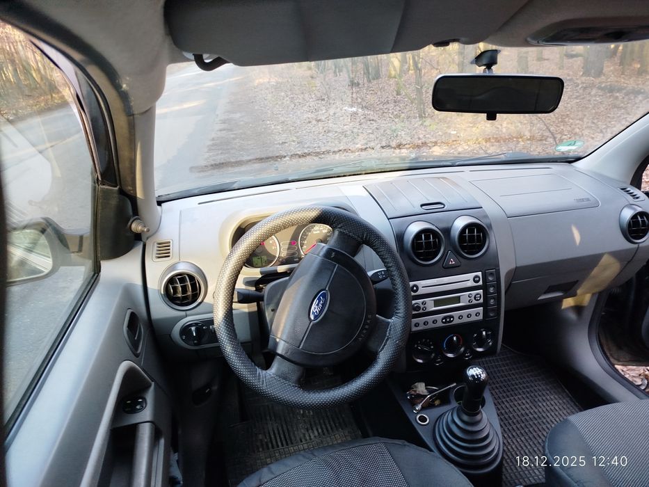 Форд фюжн 1.4 бензин 2005р