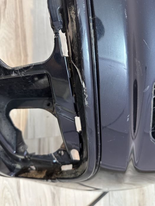 Zderzak przedni przód audi Q3 S-line