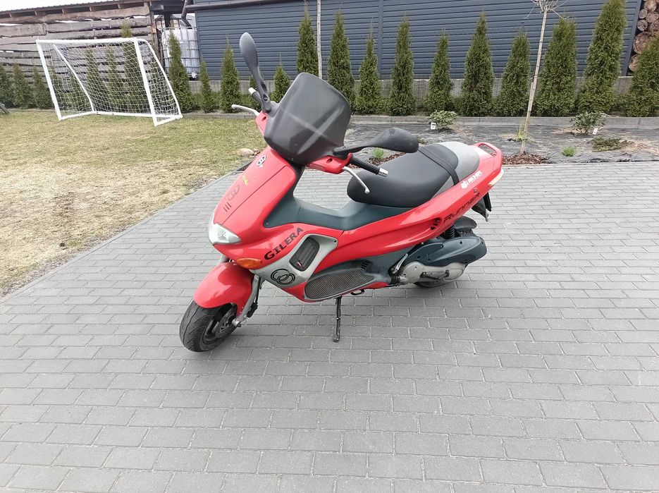 Gilera Runner 180/125 2t