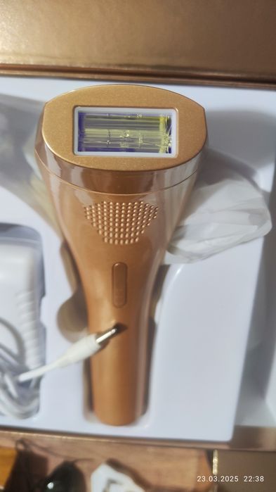 Wysokiej klasy laser lodowy Kodo