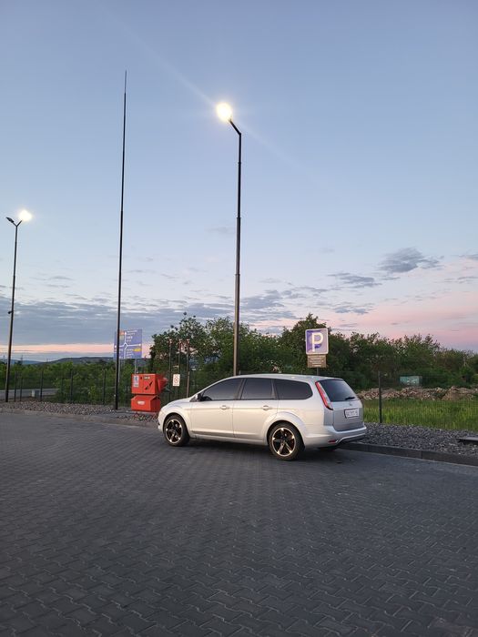 Ford Focus 2010 року