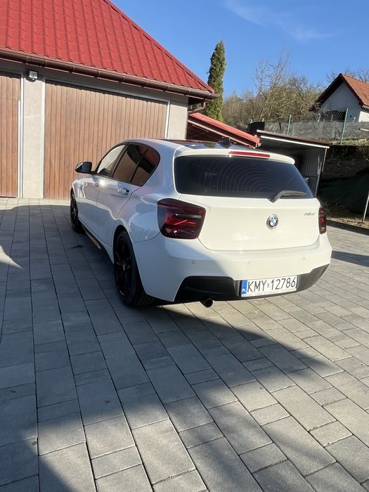 Bwm seria 1 118d