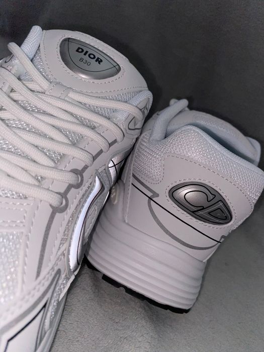 Dior B30 branco NOVAS!