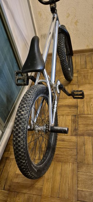 BMX Mafiabikes Chrome 20". Тільки самовивіз!