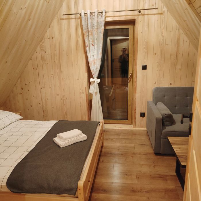 Domek do wynajęcia w górach