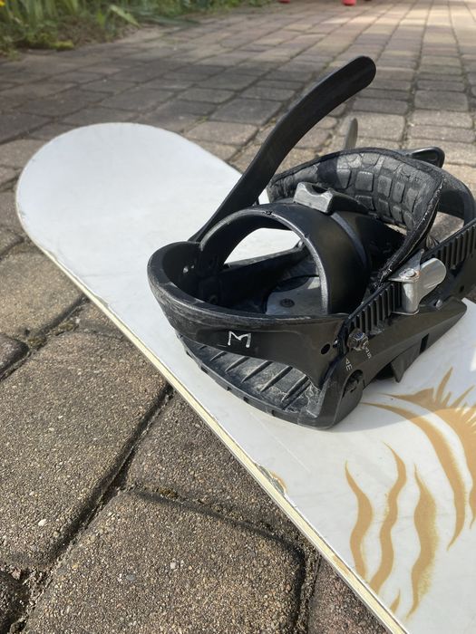 Deska snowboardowa Wroclaw