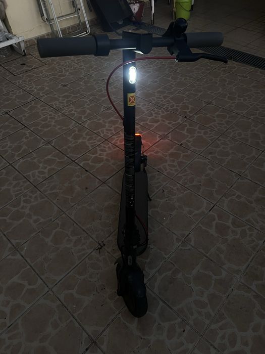 Trotinete Elétrica Xiaomi 4 Black