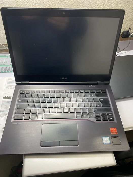Fujitsu lifebook
