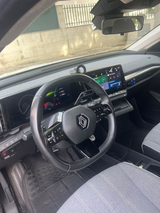 Renault Megane E-Tech EV40