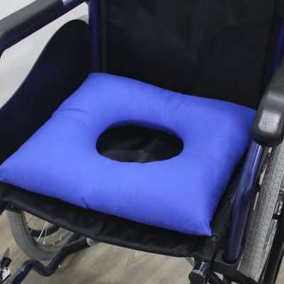 Almofada anti escaras