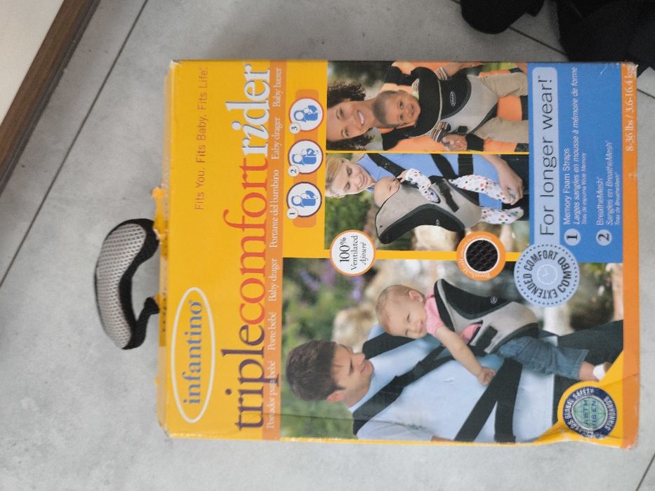 Nosidełko imfantino