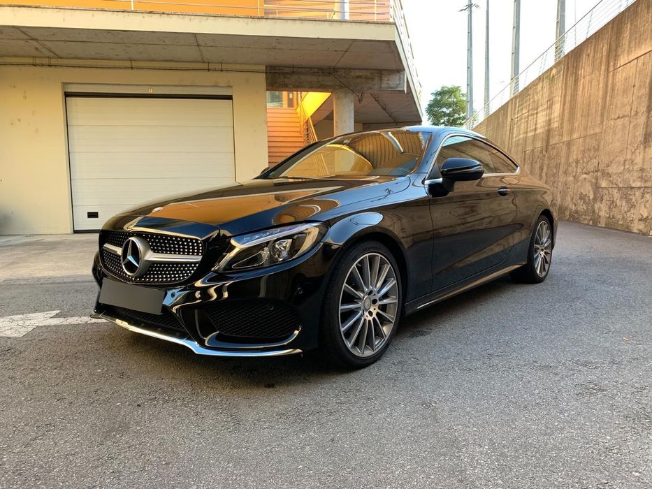 Mercedes-Benz C 220 d 9G-TRONIC AMG Line